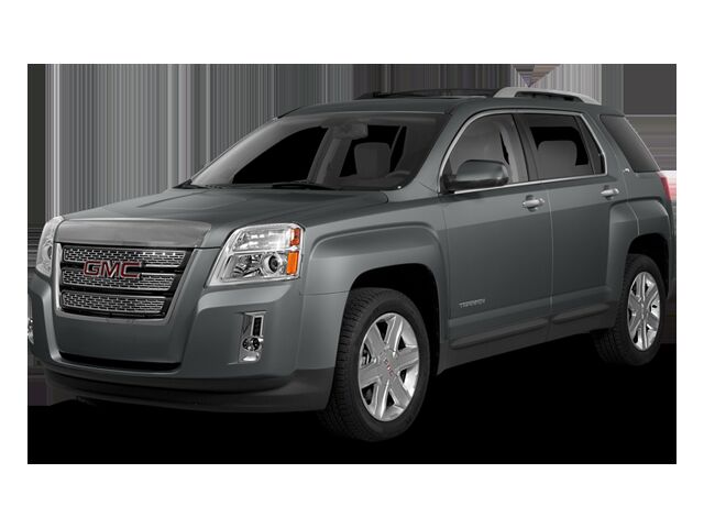 2014 GMC Terrain