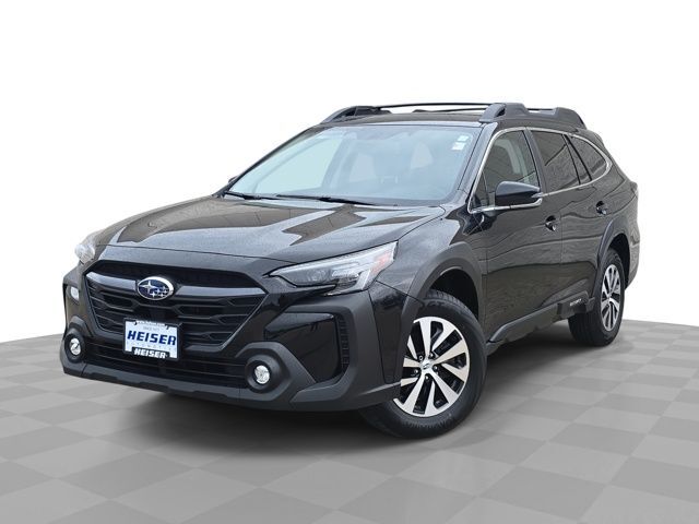 2023 SUBARU Outback