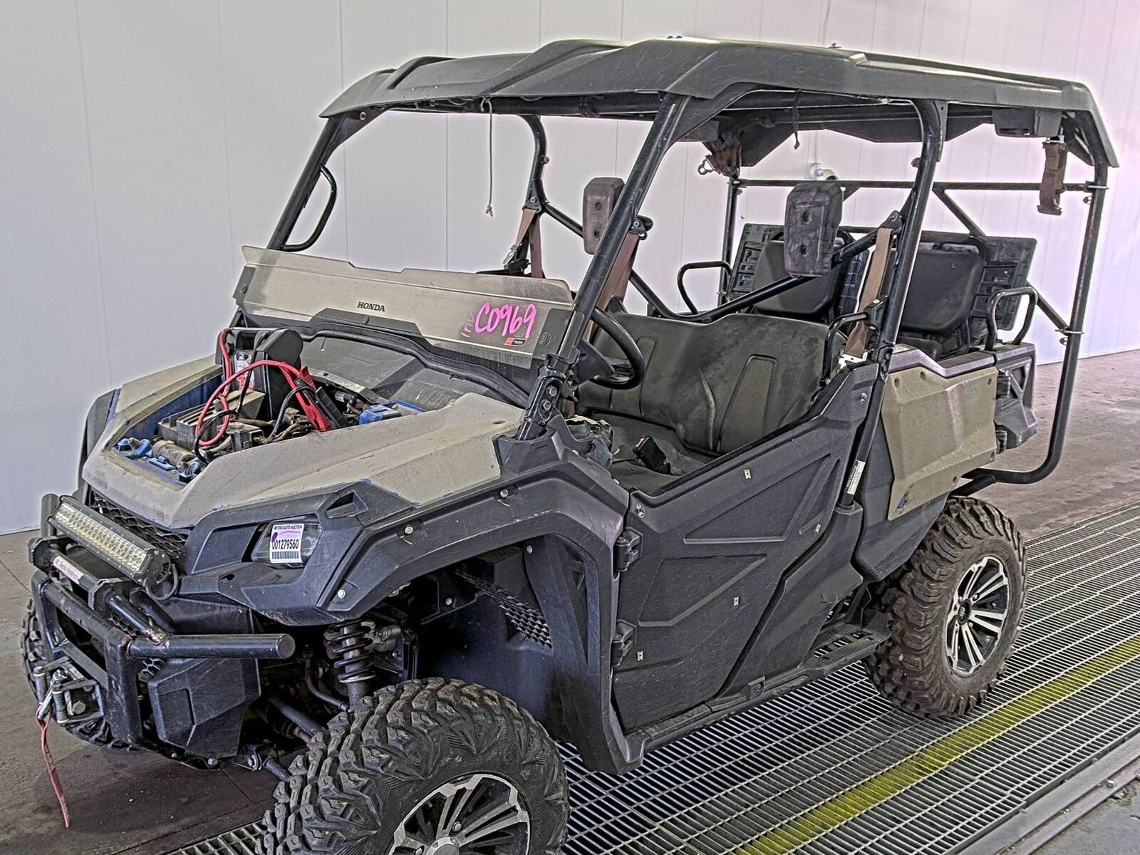 Honda Pioneer