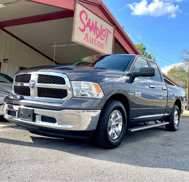 2015 RAM 1500