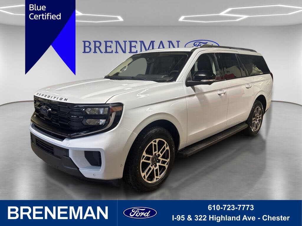 2025 FORD Expedition