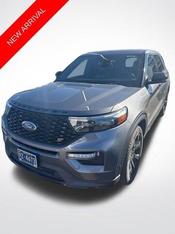 2021 FORD Explorer