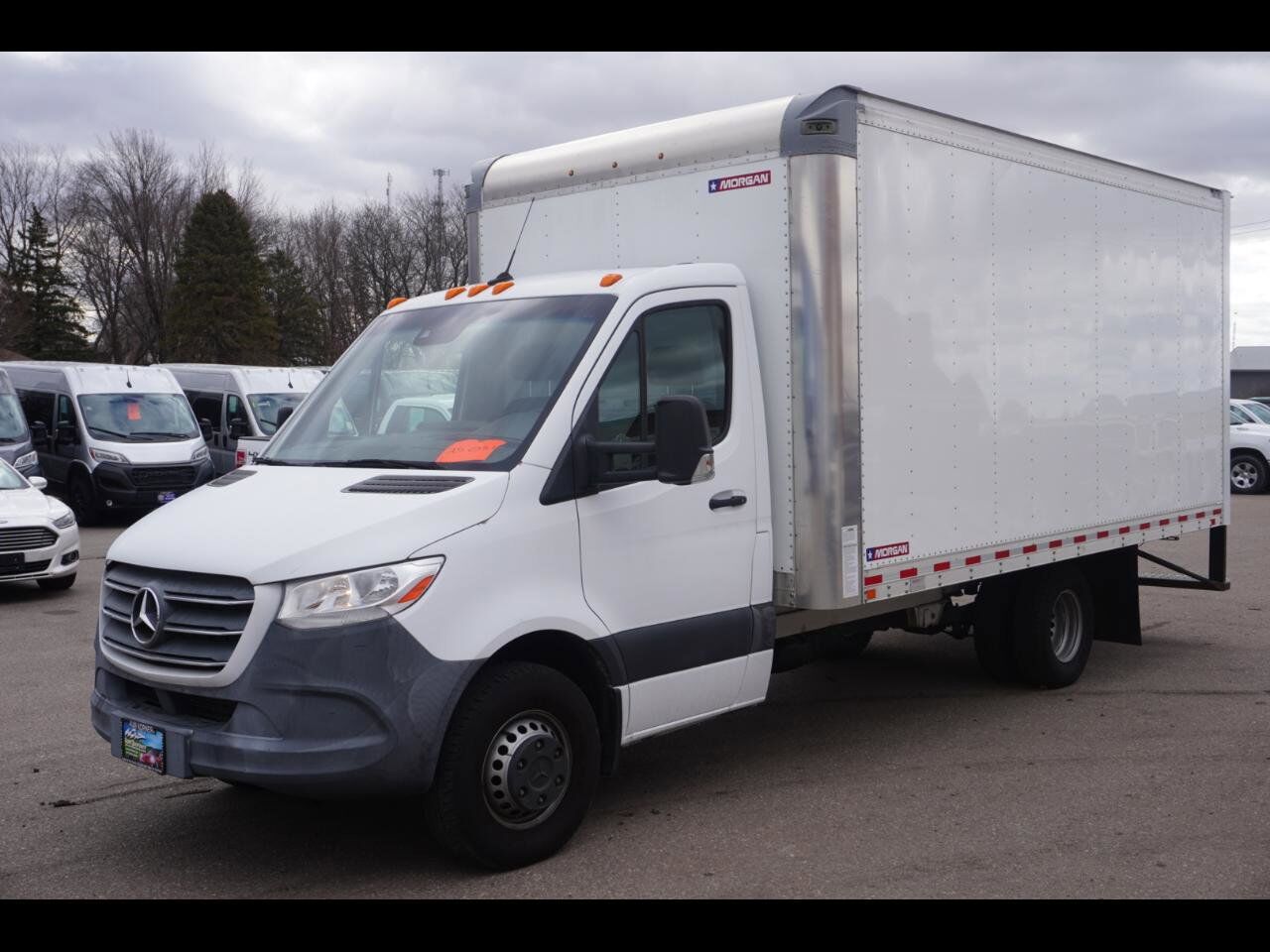 2019 MERCEDES-BENZ Sprinter