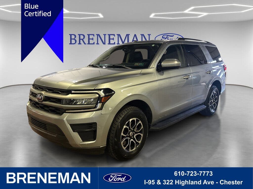 2024 FORD Expedition