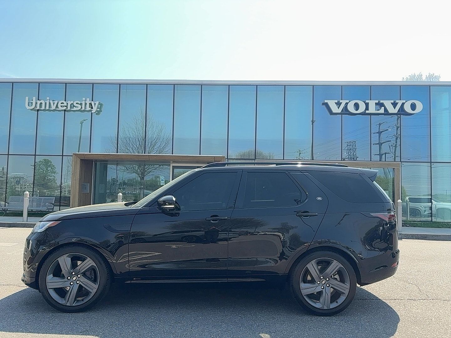 2022 LAND ROVER Discovery