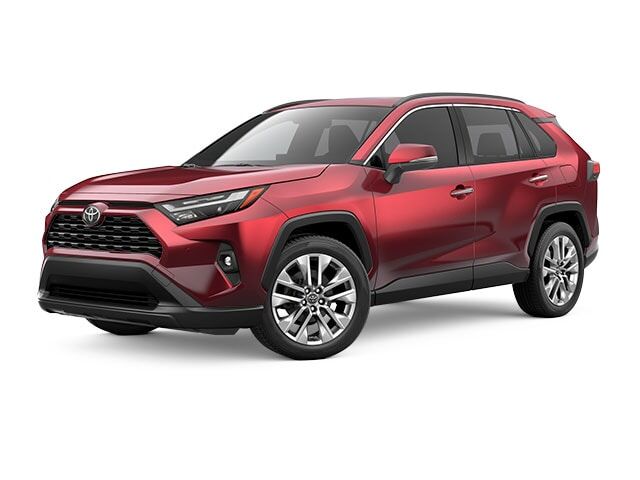 2025 TOYOTA RAV4