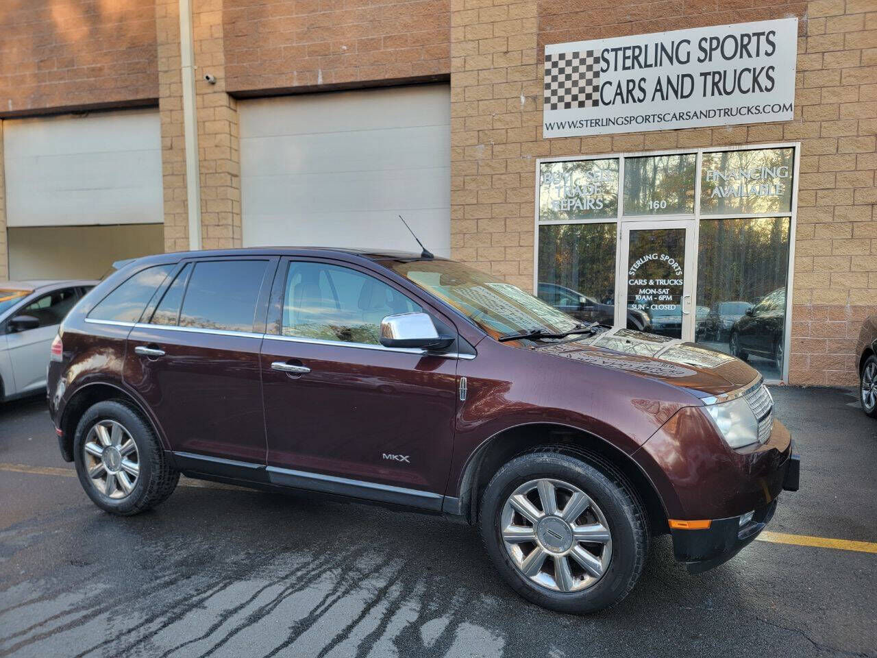 Lincoln MKX