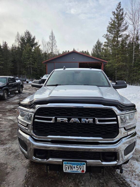 2019 RAM 2500