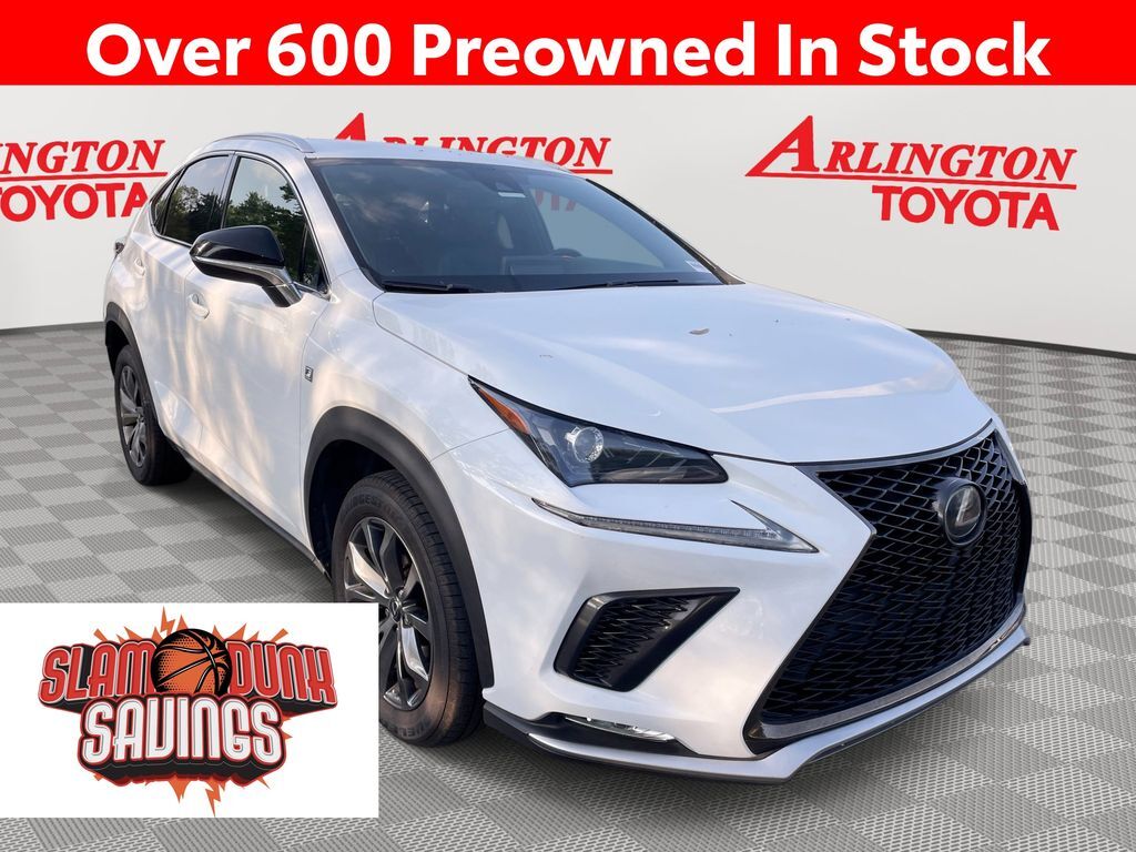 2021 LEXUS NX