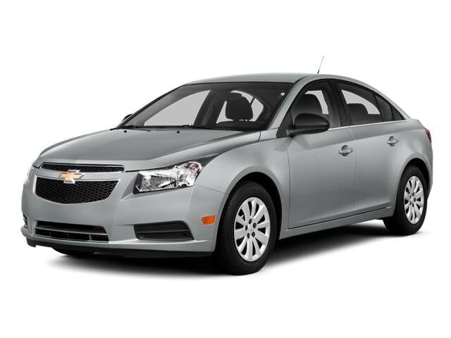 2014 CHEVROLET Cruze