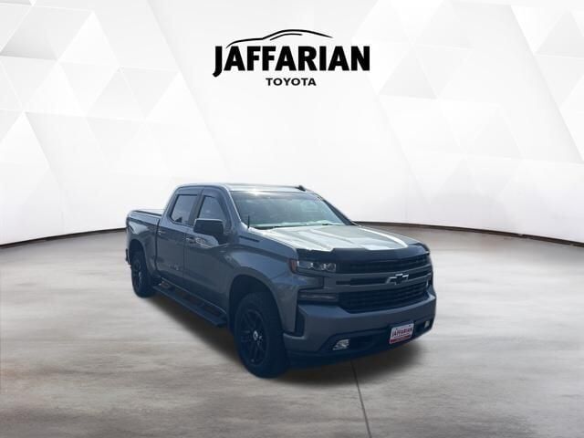 2019 CHEVROLET Silverado