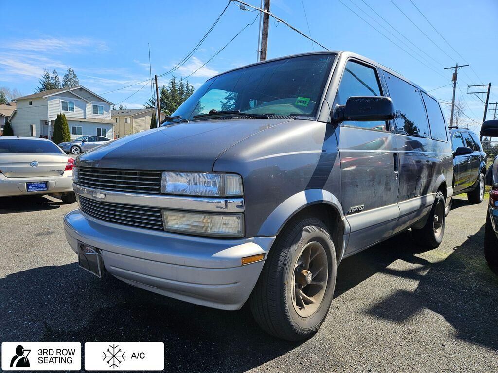 Chevrolet Astro Van