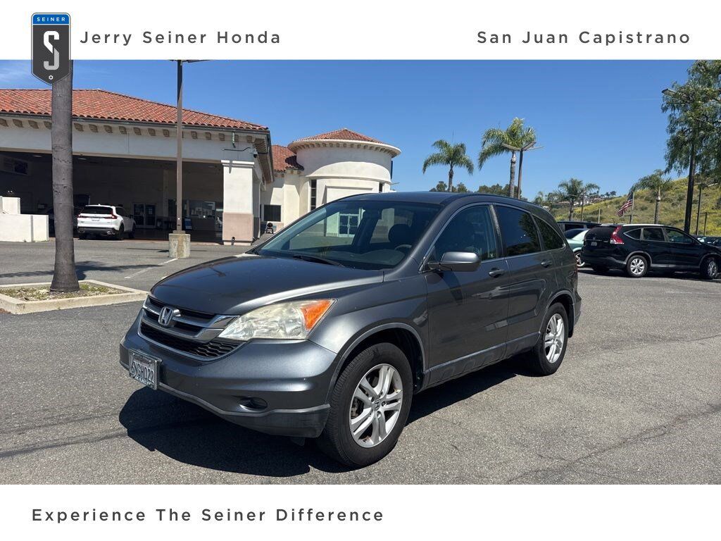 2010 HONDA CR-V