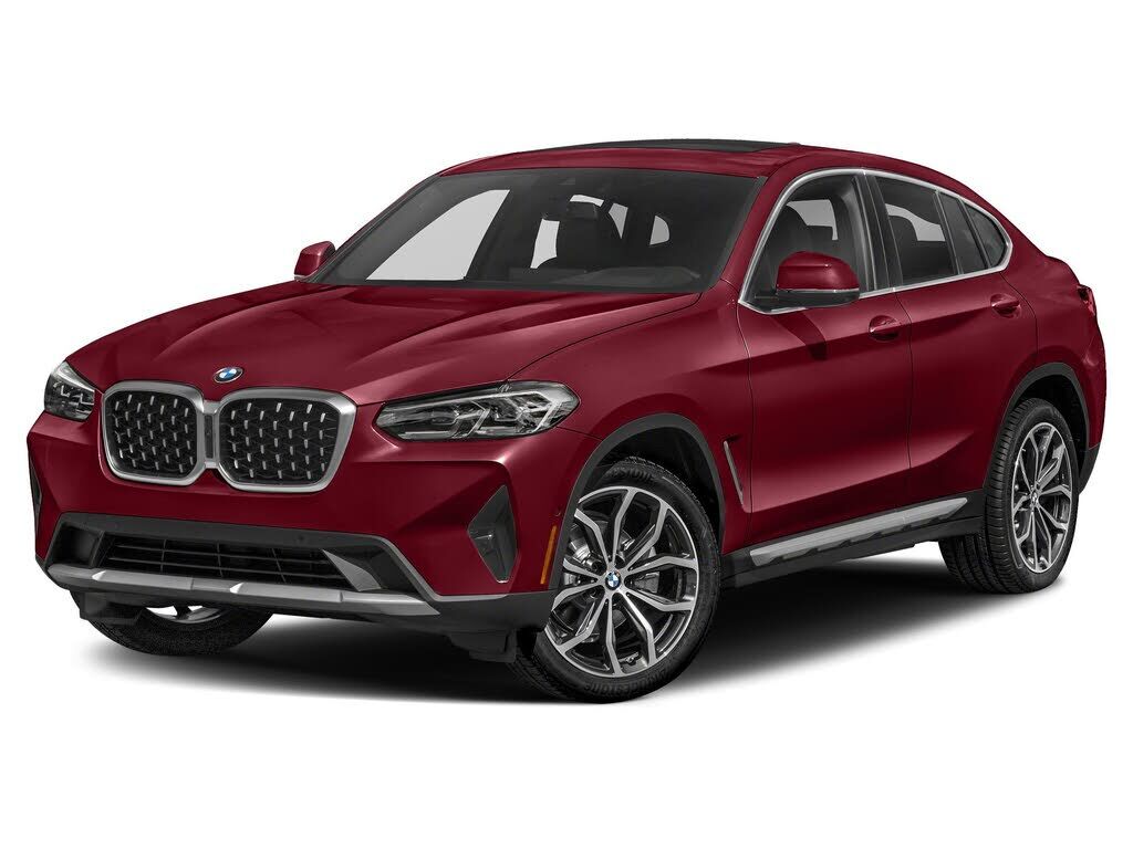 2023 BMW X4