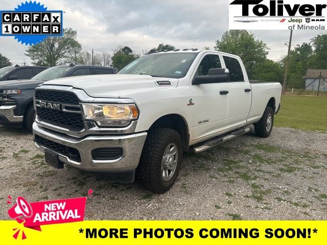 2021 RAM 2500
