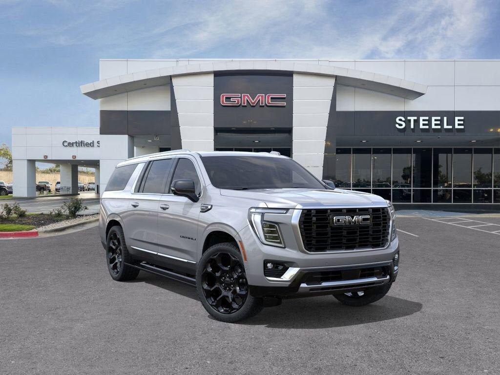 2026 GMC Yukon XL