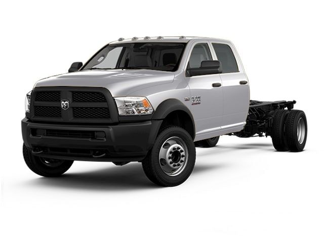 2017 RAM 3500