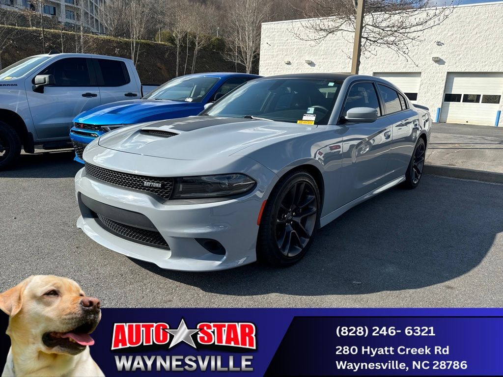 2022 DODGE Charger