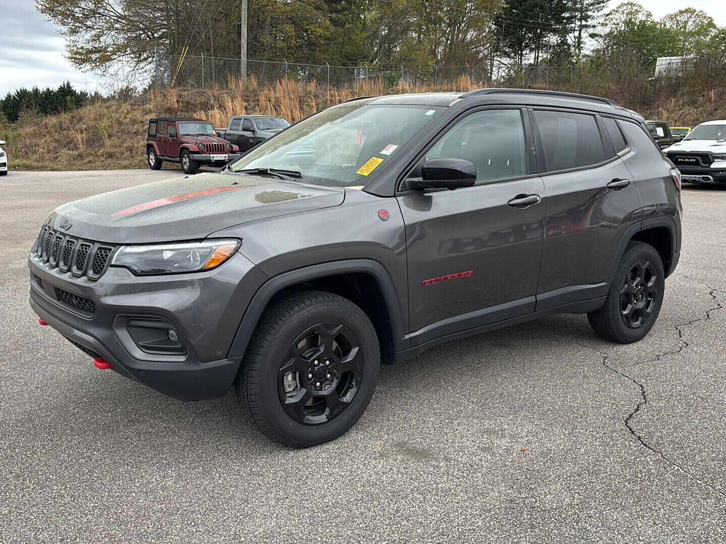 2023 JEEP Compass