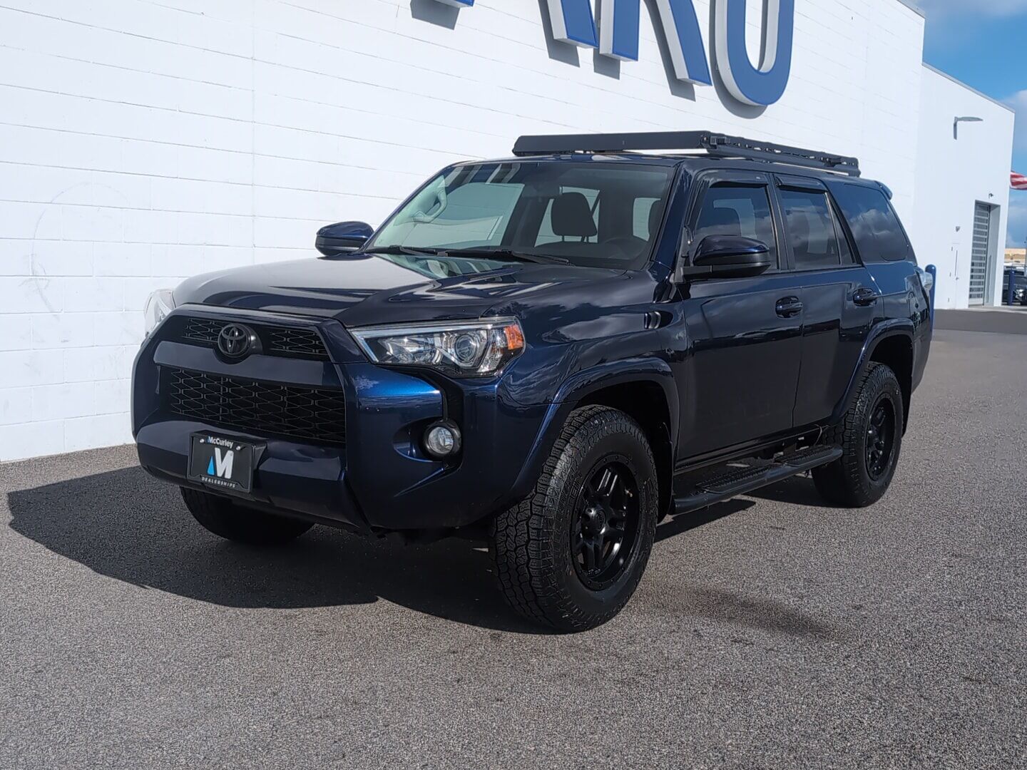 2016 TOYOTA 4-Runner