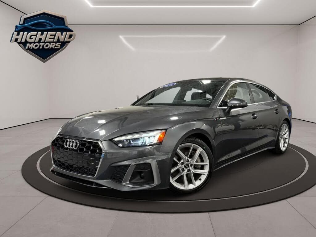 2024 Audi A5