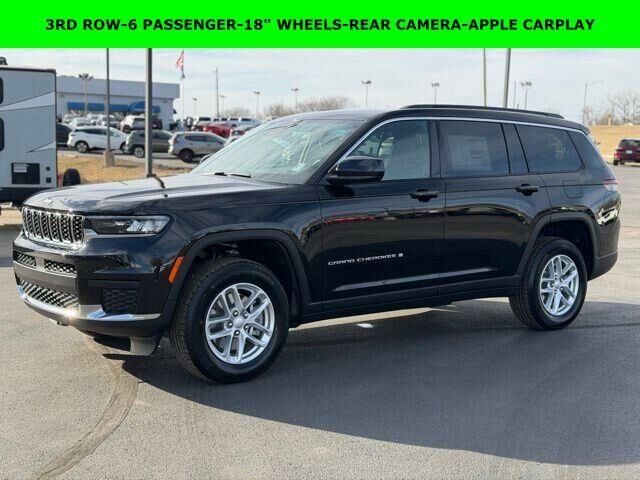2026 JEEP Grand Cherokee L