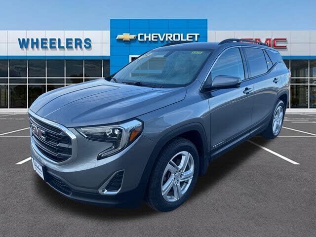 2019 GMC Terrain