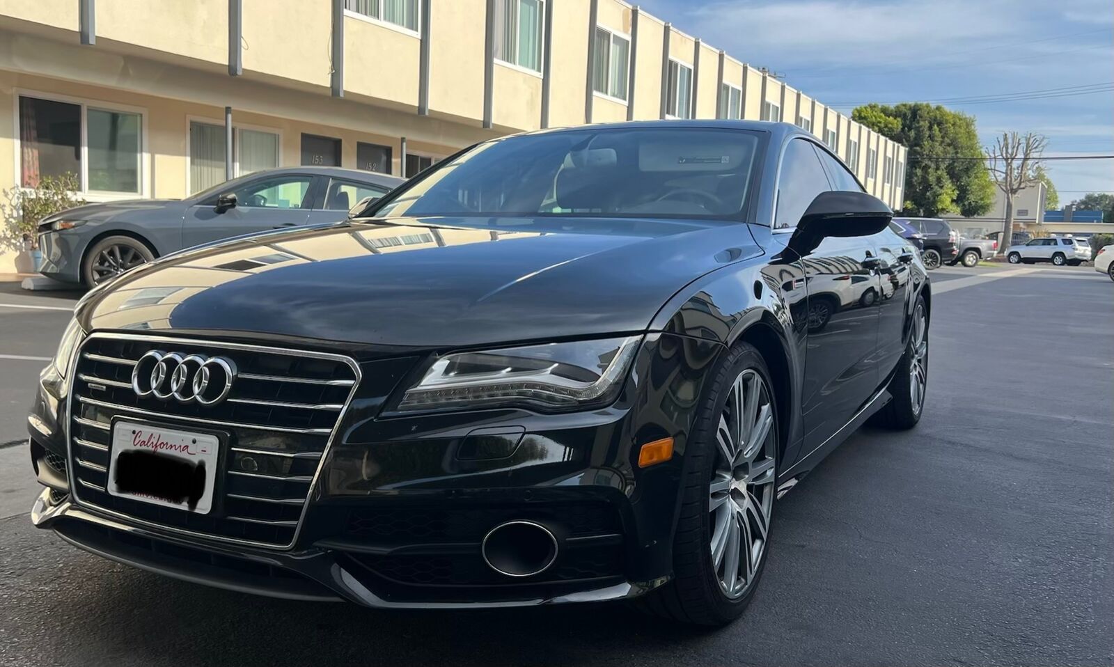 Audi A7