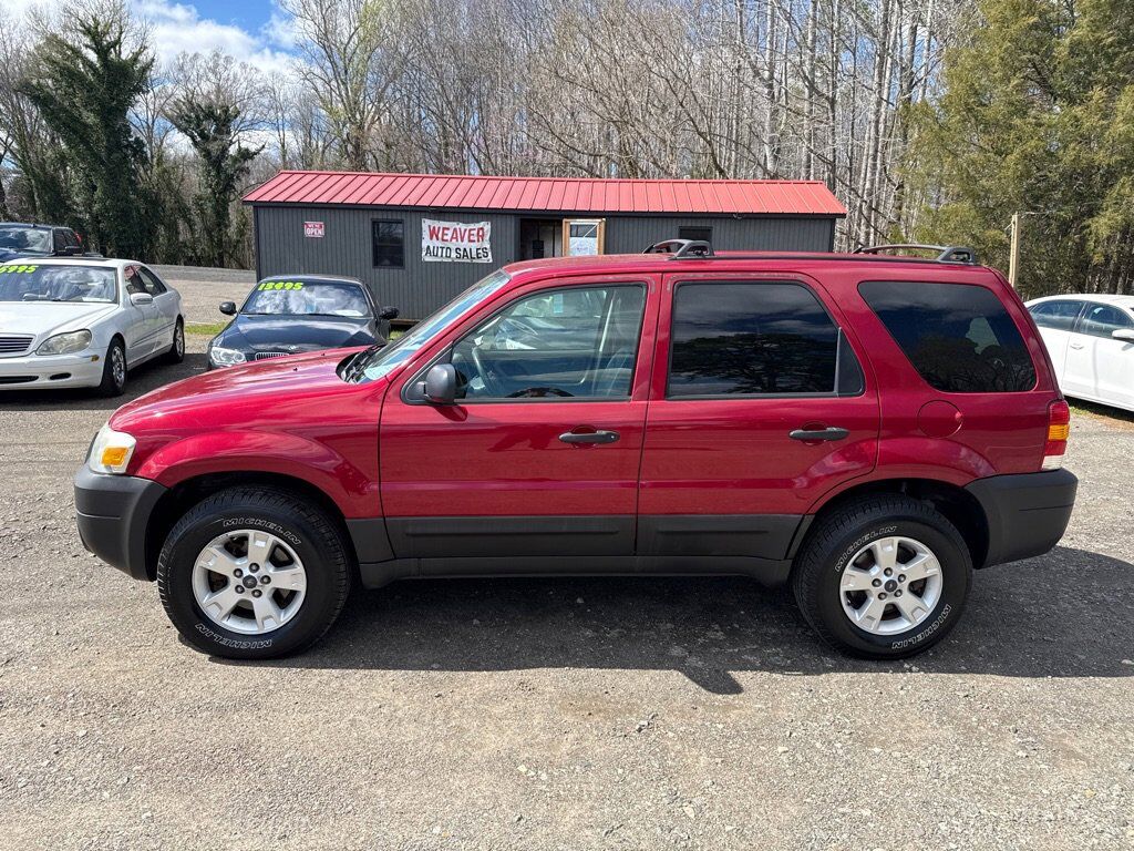 2006 FORD Escape