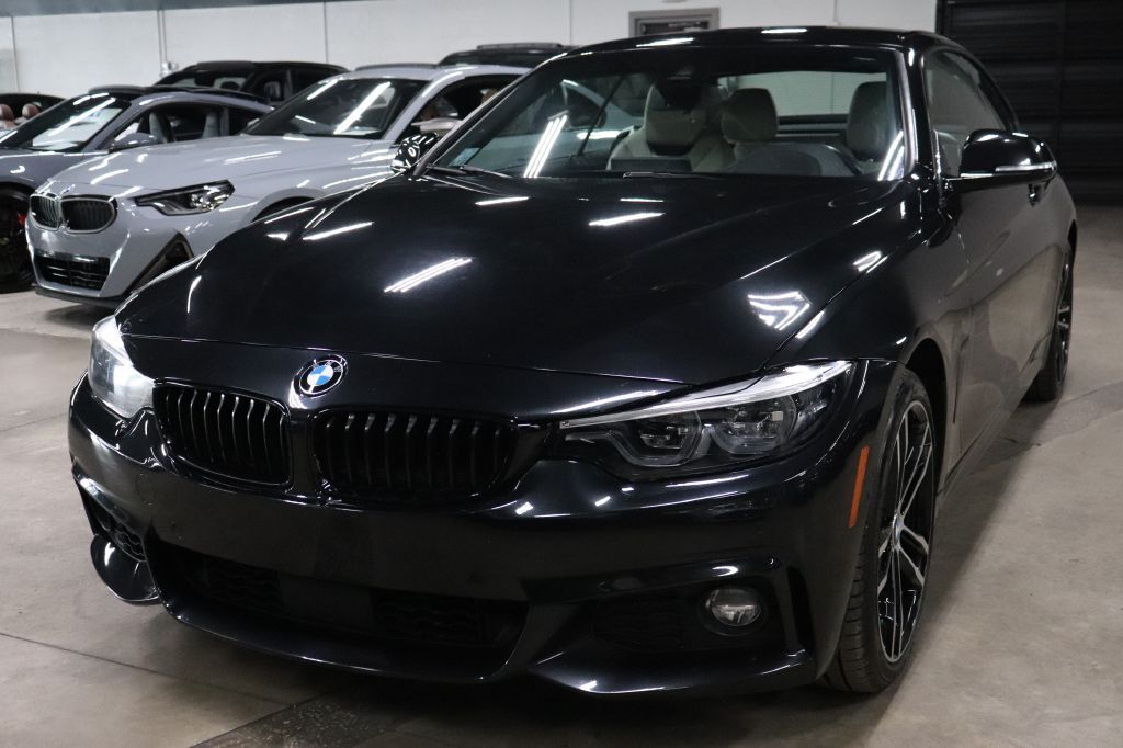 2020 BMW 4 Series