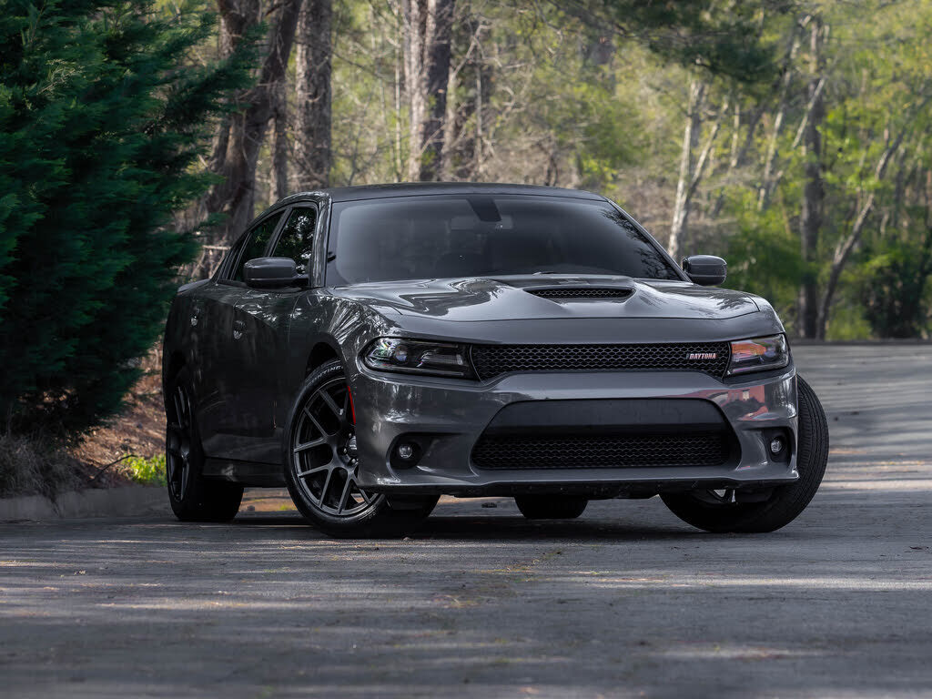 2017 DODGE Charger