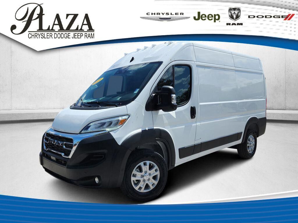 2026 RAM Promaster 2500