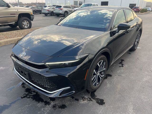 2024 TOYOTA CROWN