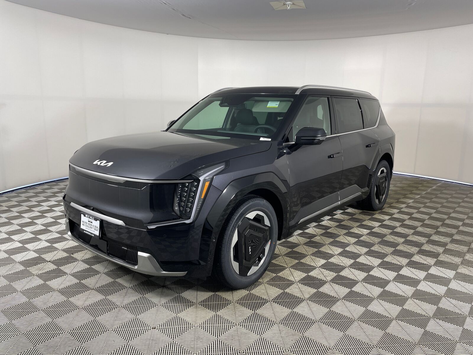 2026 KIA EV9