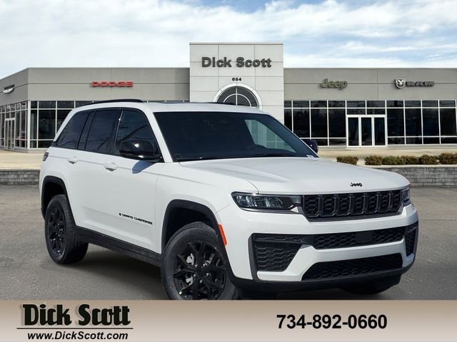 2026 JEEP Grand Cherokee