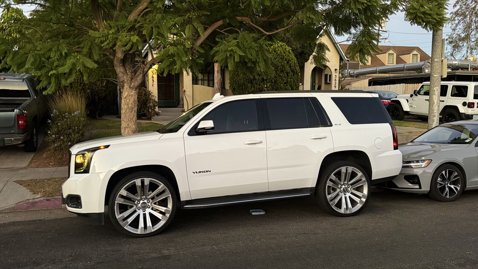 2019 GMC Yukon