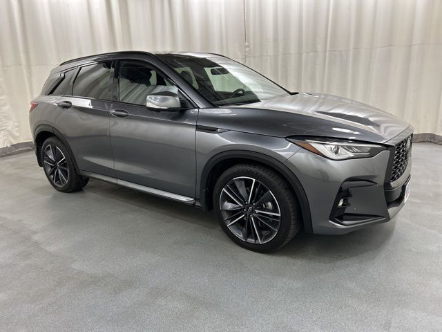 2023 INFINITI QX50