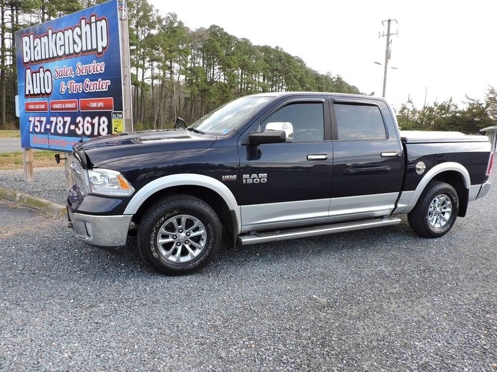 2013 RAM 1500