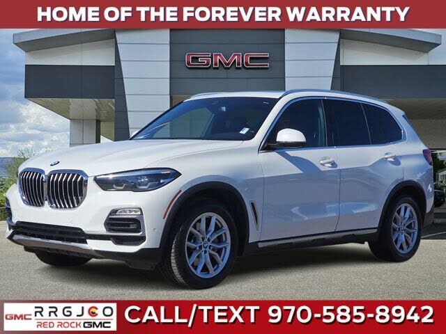 2019 BMW X5