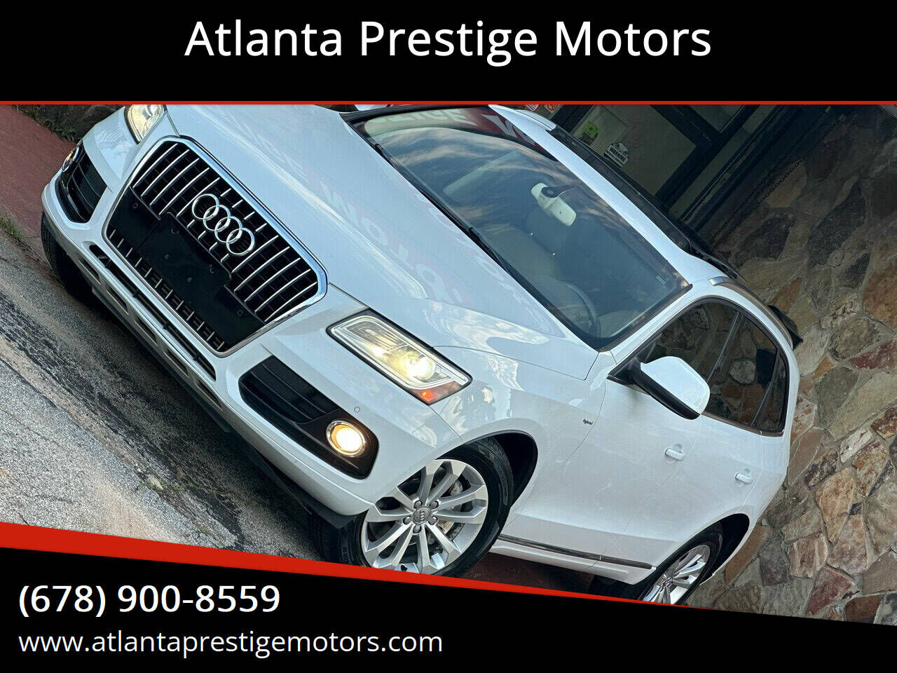 2014 AUDI Q5