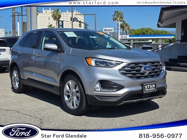 2023 FORD Edge