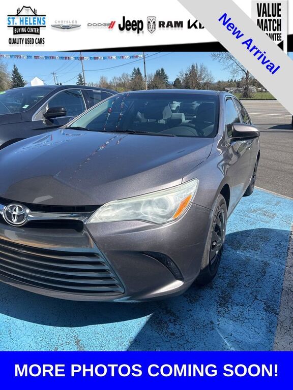 2015 TOYOTA Camry