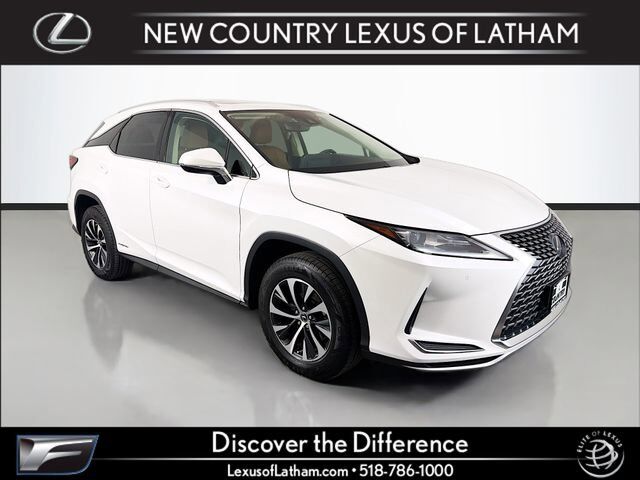 2021 LEXUS RX