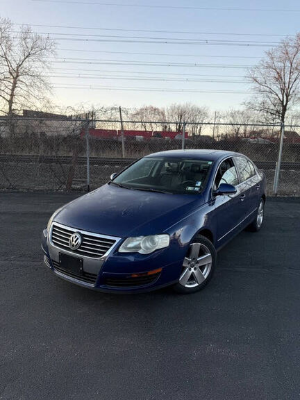 2008 VOLKSWAGEN Passat