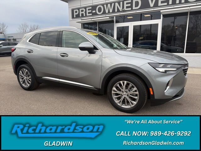 2023 BUICK Envision