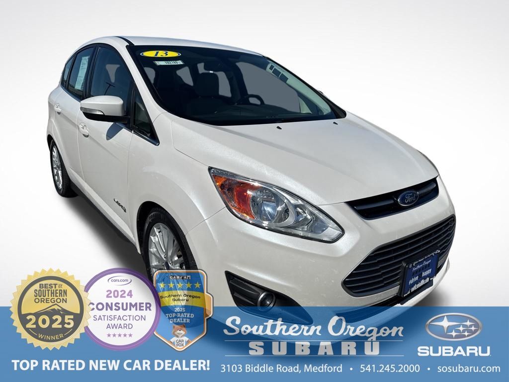 2013 FORD C-max