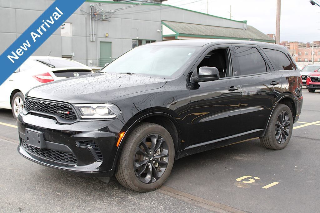 2025 DODGE Durango