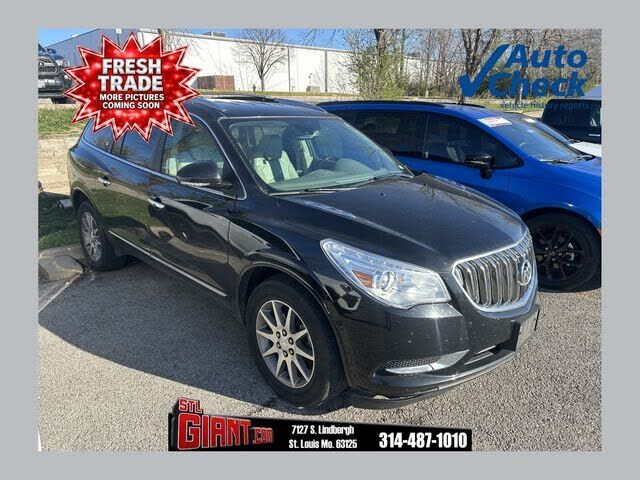 2016 BUICK Enclave