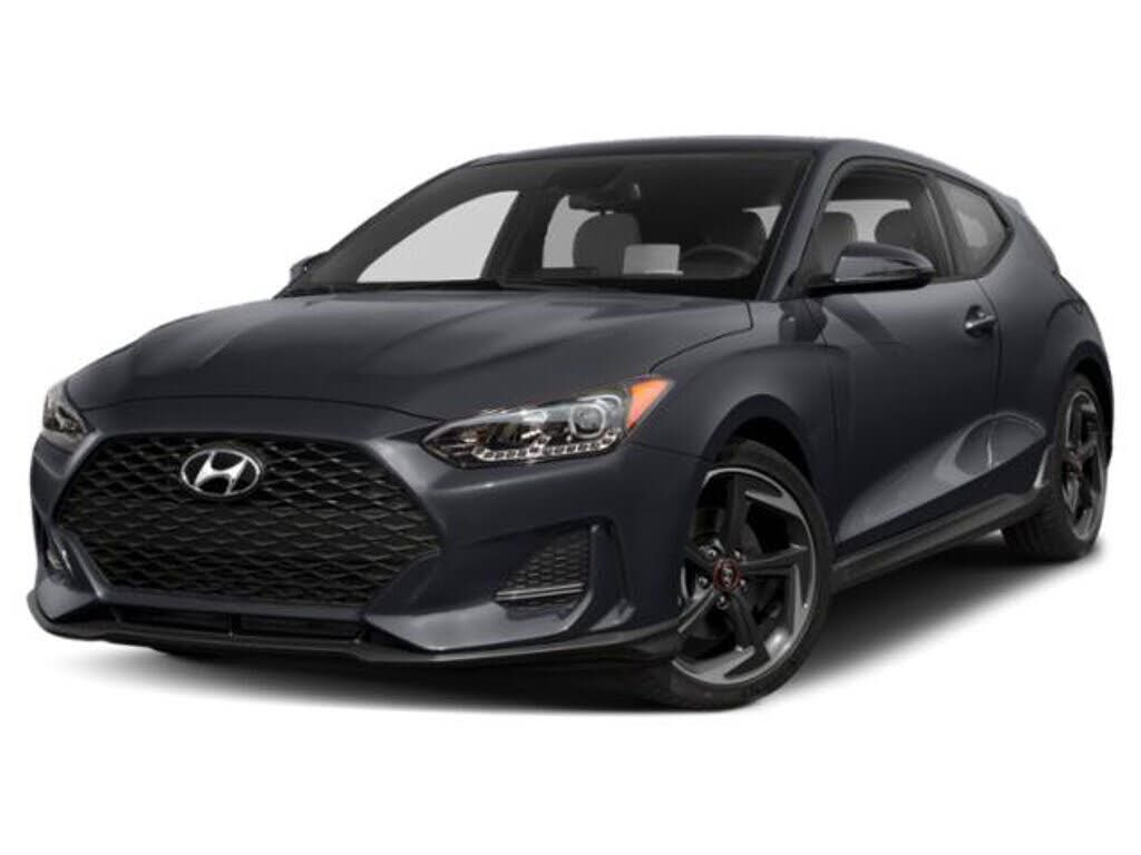 2019 HYUNDAI Veloster