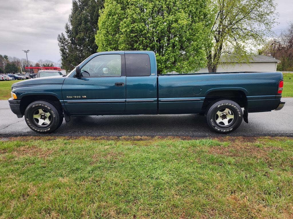 1998 DODGE Ram